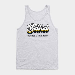 Bethel University Tank Top